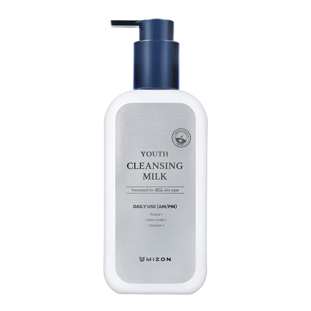 MIZON Youth Cleansing Milk 200ml - DODOSKIN