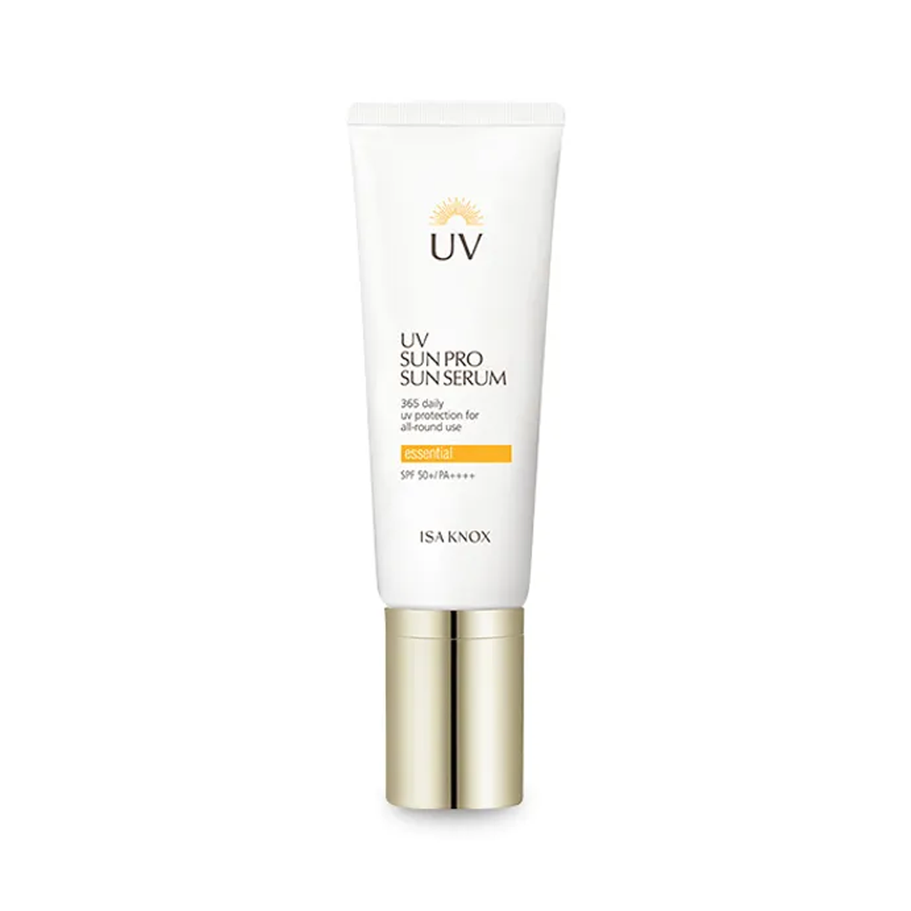 Isa Knox UV Sun Pro Sun Serum SPF 50+ PA++++ 40ml - DODOSKIN