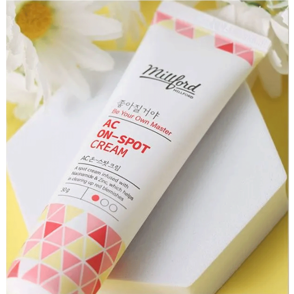 Millford AC On-Spot Cream 30g - DODOSKIN