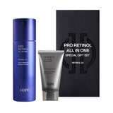 IOPE Men Pro Retinolすべての120ml+クレンジングフォーム