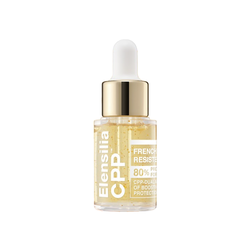 Elensilia French Propolis 82 ٪ Resistem Ampoule 15ml