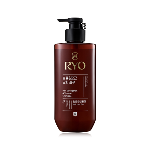 RYO Hair Renformed & Volume Shampooing 550ml