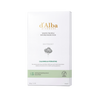 D'ALBA  White Truffle Double Mask Pack (Calming) 32.5g x 4ea - DODOSKIN