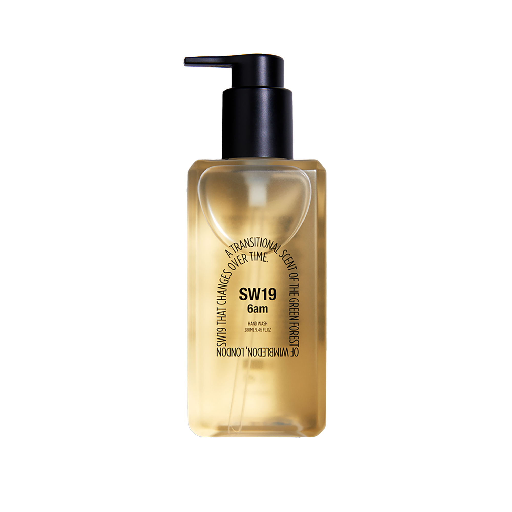 (Prince)SW19 6am HAND WASH 280ml - DODOSKIN