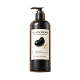 NATURE REPUBLIC Black Bean Anti-Hair Loss Shampooing 300ml (22AD)