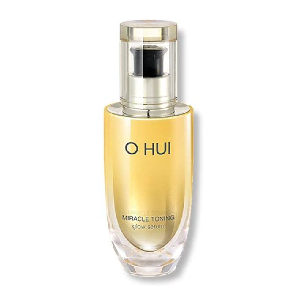 O HUI Miracle Toning Glow Serum 50ml - Dodoskin