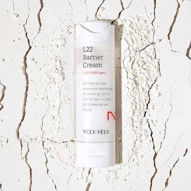 VELY VELY L22 Barrier Cream 50ml