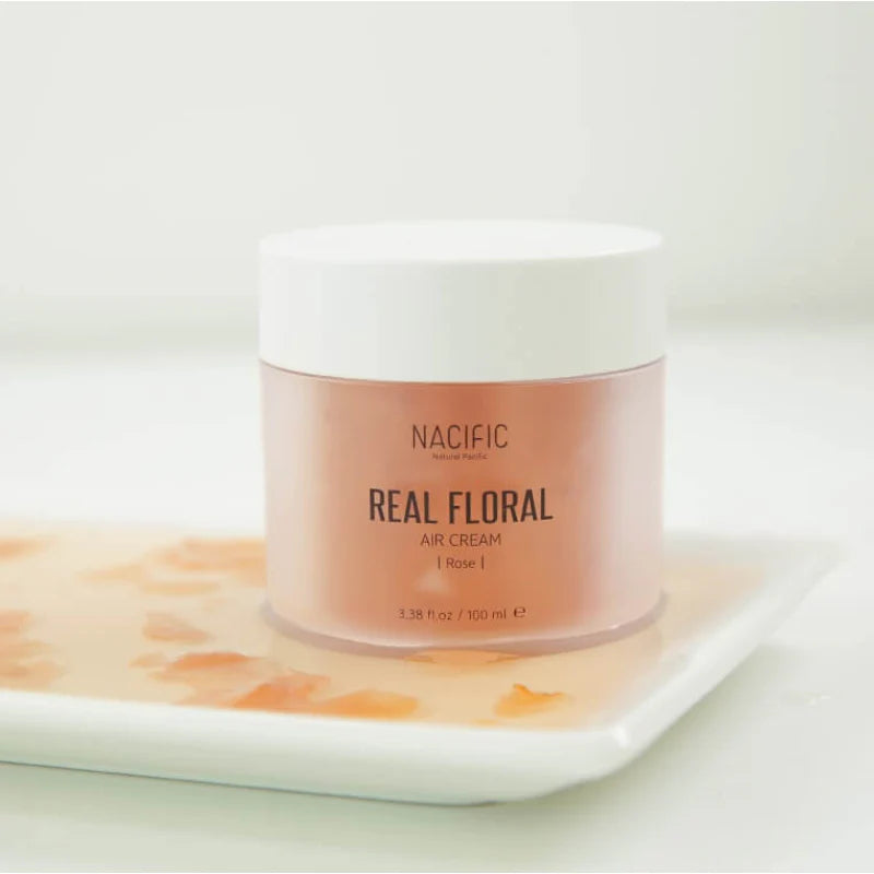 Nacific Real Floral Air Cream Rose 100ml