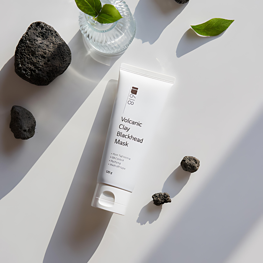 1.618 Volcanic Clay Blackhead Mask 120g