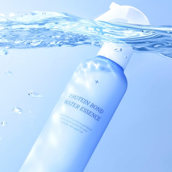 (준영) cabello+ enlace de proteína esencia de agua 200 ml