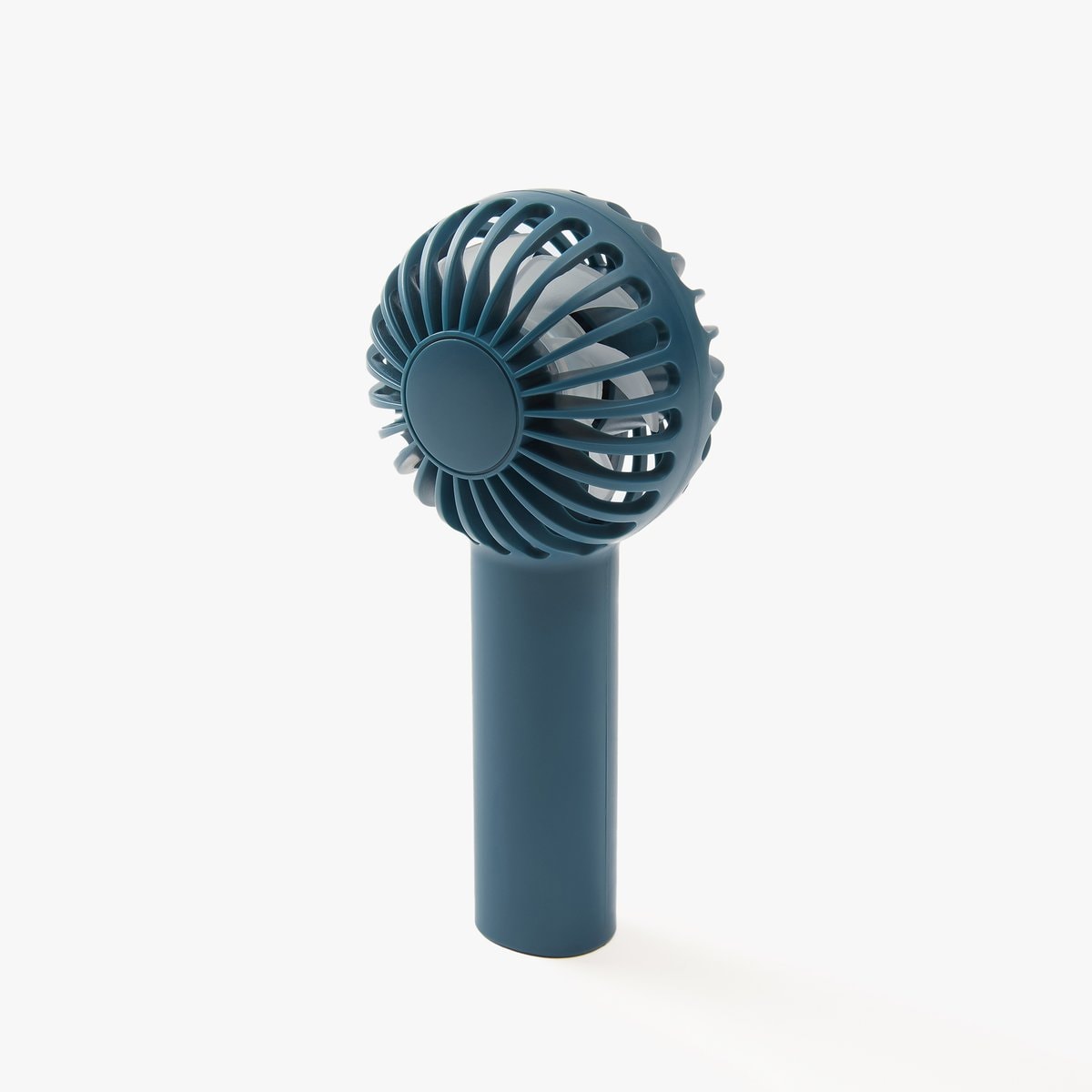 Handy Fan That is Light And Easy To Carry Khaki/Navy/Brick