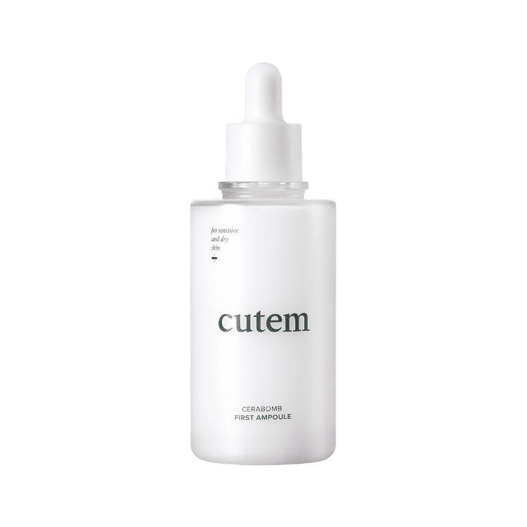 cutem Cerabomb First Ampoule 50ml/100ml