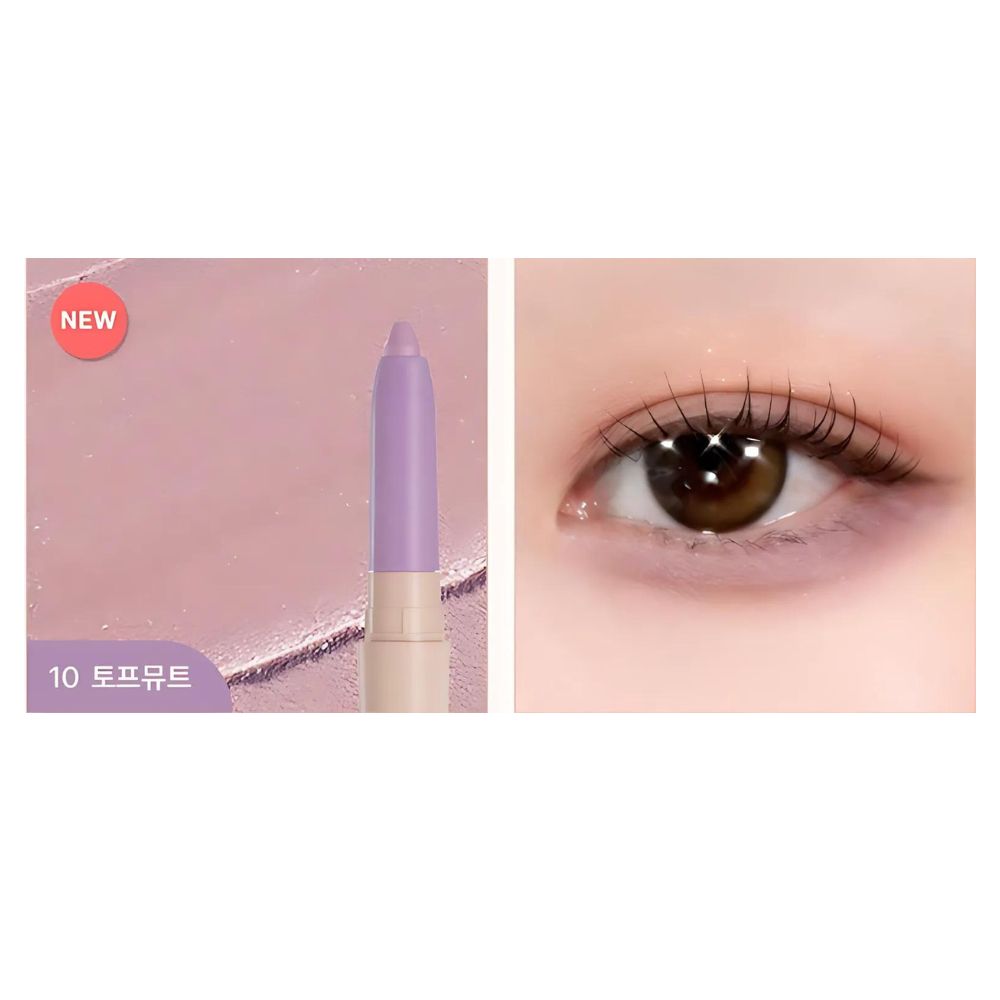 10 Taupe Mute nobev Aegyo-sal Maker Under Eye Master