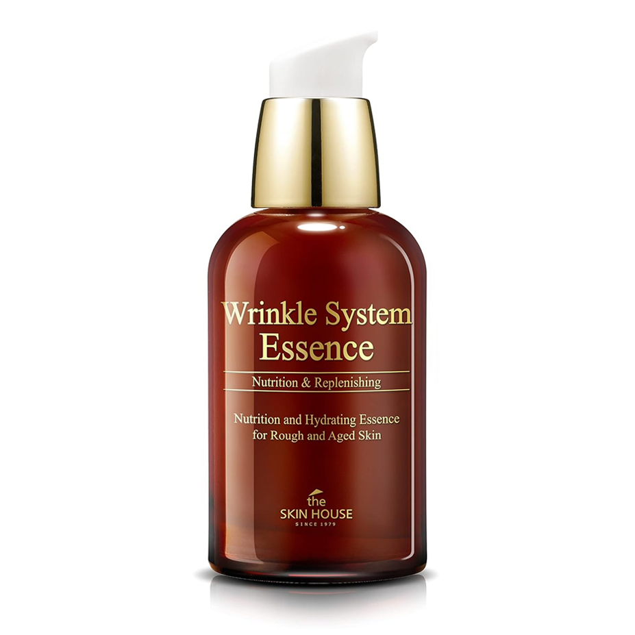 the SKIN HOUSE Wrinkle System Essence 50ml - DODOSKIN