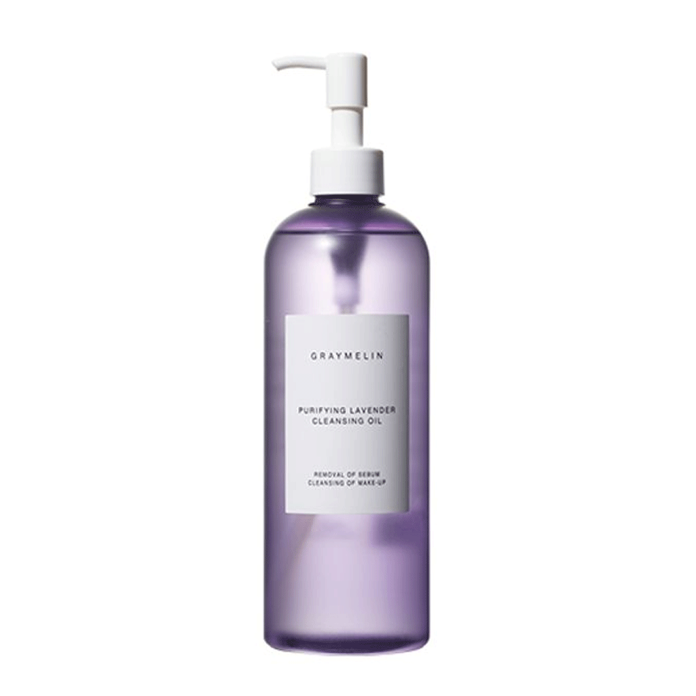 GRAYMELIN Purifying Lavender Cleansing Oil 400ml - DODOSKIN