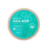 MIZON Cica aloe 96% calmante gel crema 300g