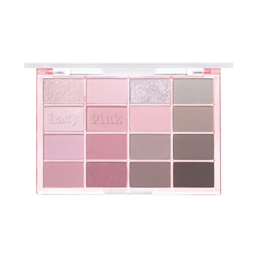 WAKEMAKE Soft Blurring Eye Palette 14g