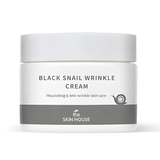 the SKIN HOUSE Black Snail Wrinkle Cream 50ml