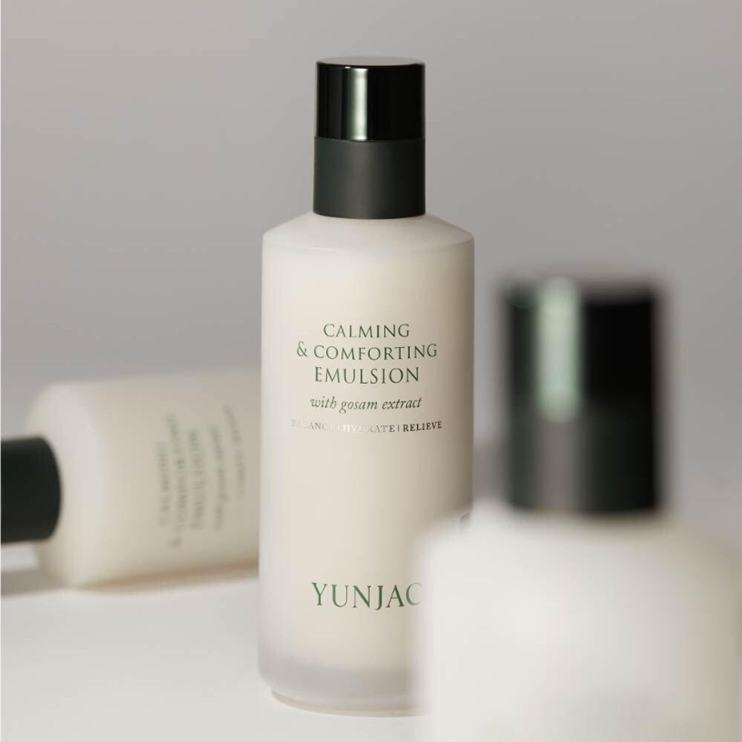 YUNJAC Calming & Comforting Emulsion 125ml