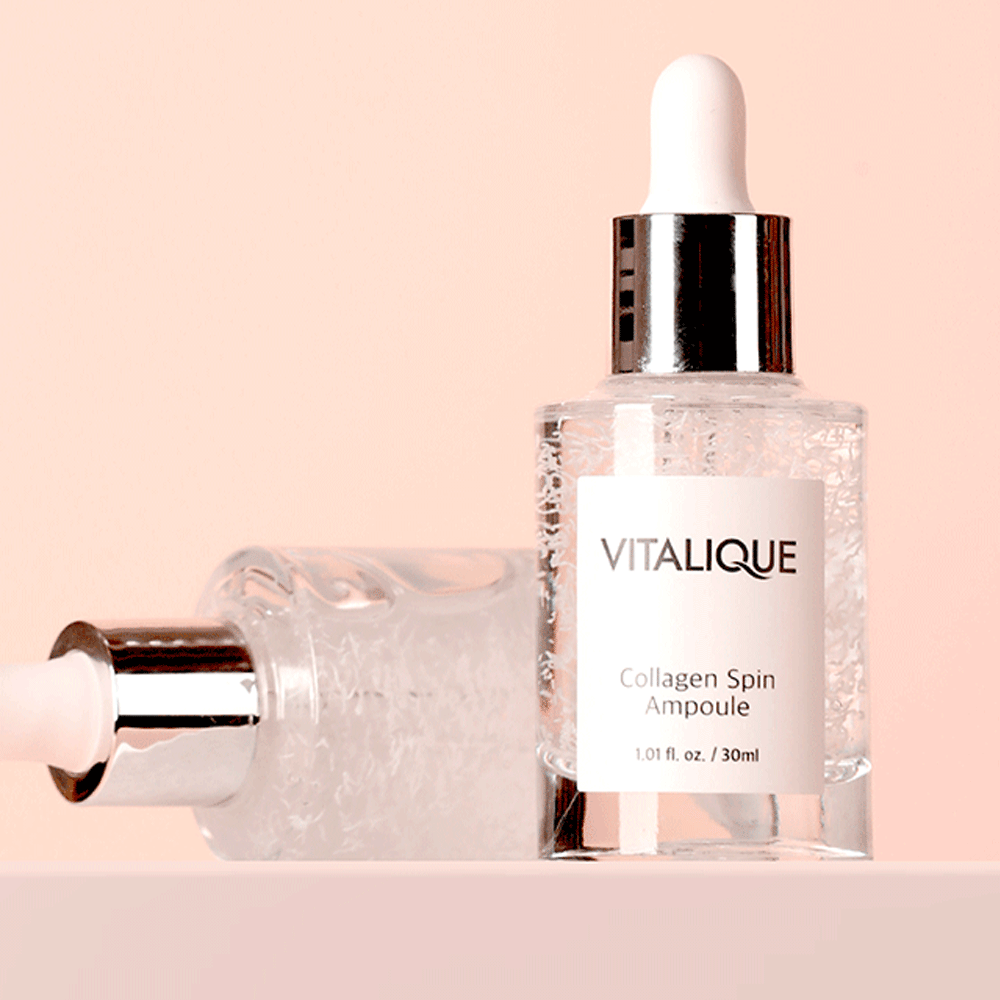 (NEWA) Meditherapy Vitalique Collagen Spin Ampoule 30ml - DODOSKIN