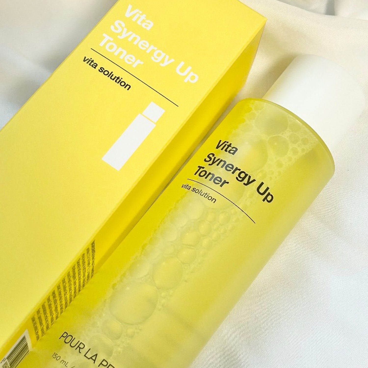 POUR LA PEAU Vita Synergy Up Toner 150ml