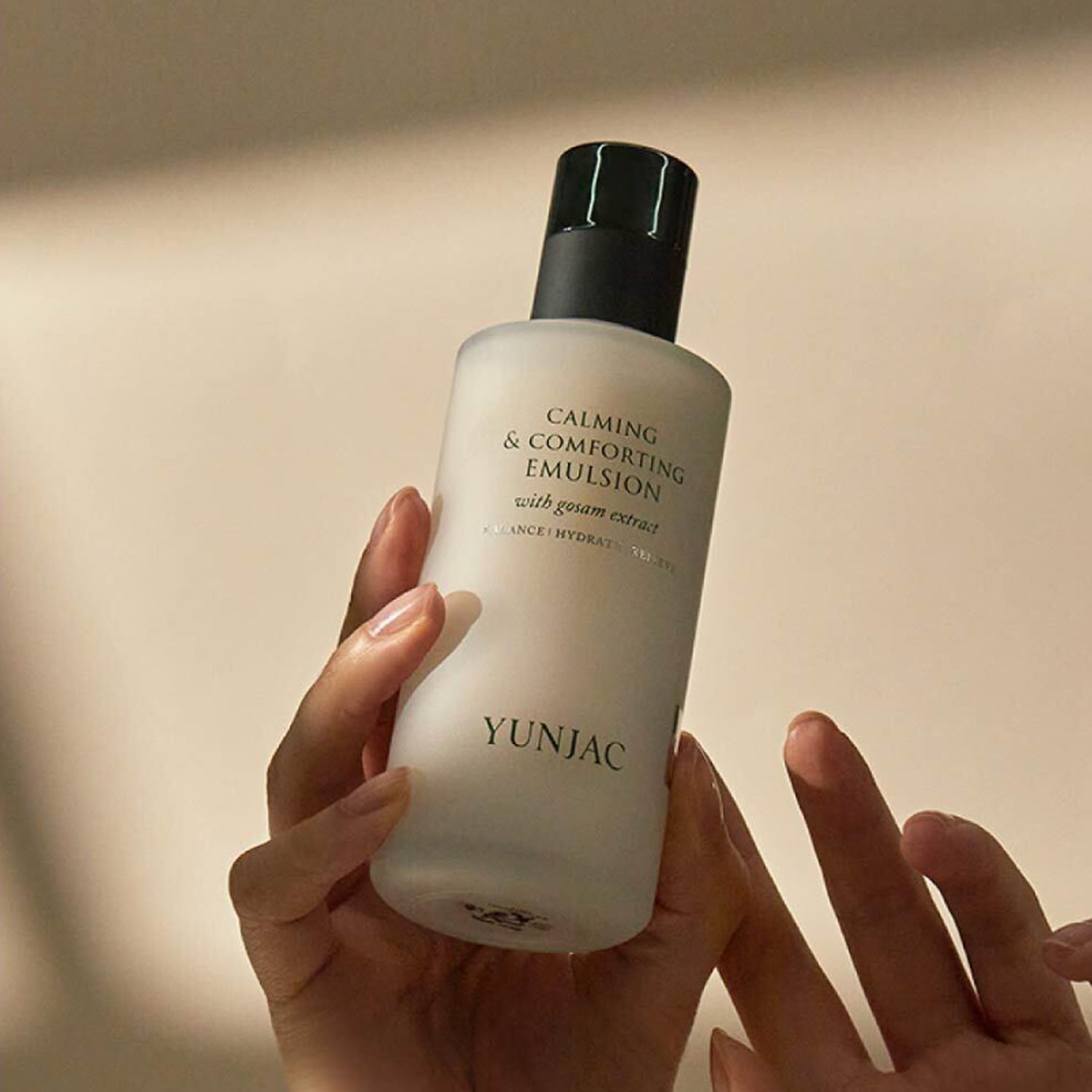 YUNJAC Calming & Comforting Emulsion 125ml