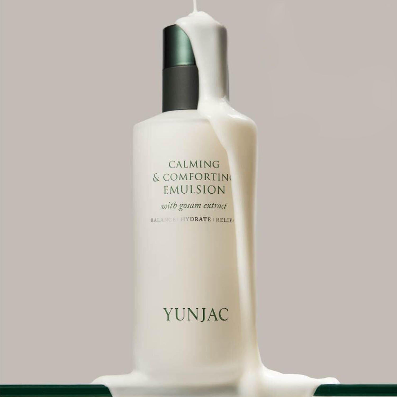 YUNJAC Calming & Comforting Emulsion 125ml