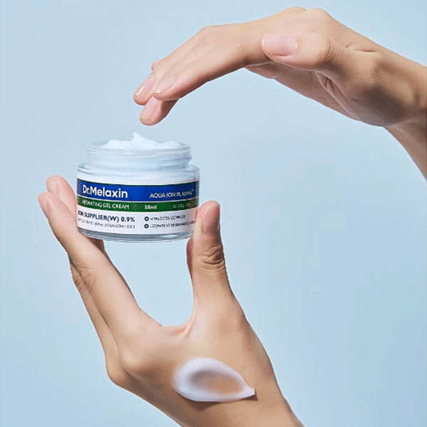 Dr.Melaxin Aqua Ion Plasma Gel Cream 50ml - DODOSKIN