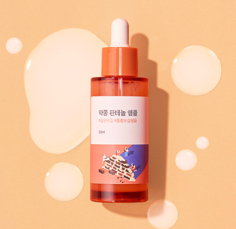 ROUND LAB Soybean Serum 50ml - DODOSKIN