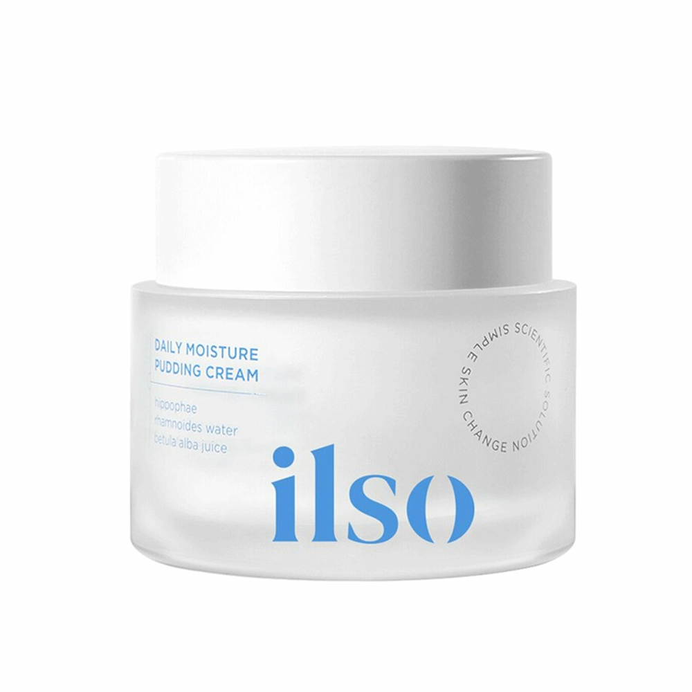 ilso Daily Moisture Ceramide Cream 50ml - DODOSKIN