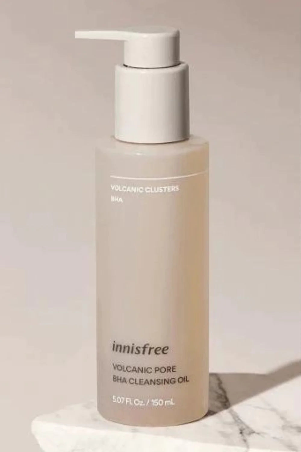 (Mhark) Innisfree Volcanic Pore BHA Cleansing Oil 150ml - DODOSKIN