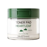 Mediflower Heartleaf Tóner Pad 60pcs