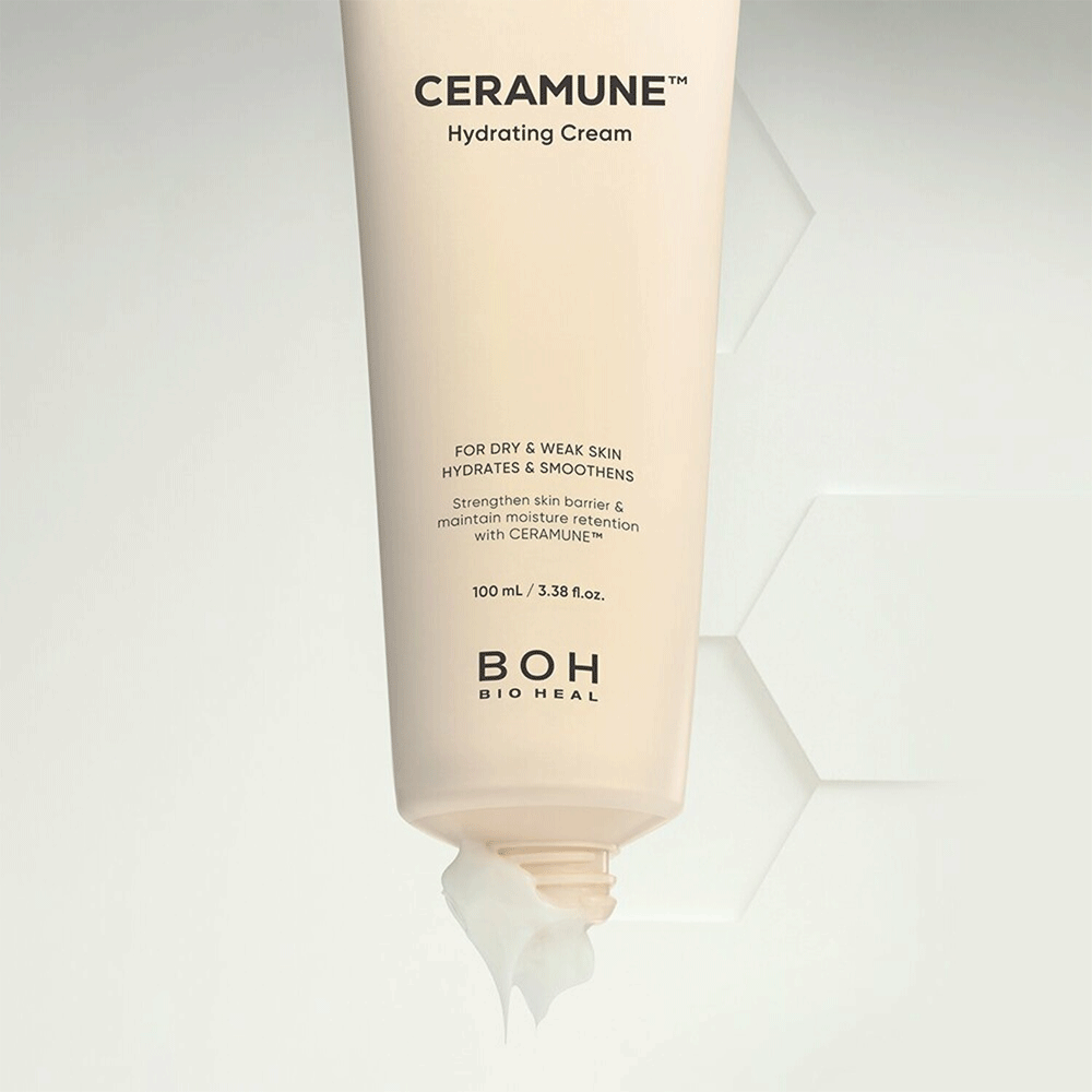 BIOHEAL BOH Ceramune Hydrating Cream 100ml - DODOSKIN