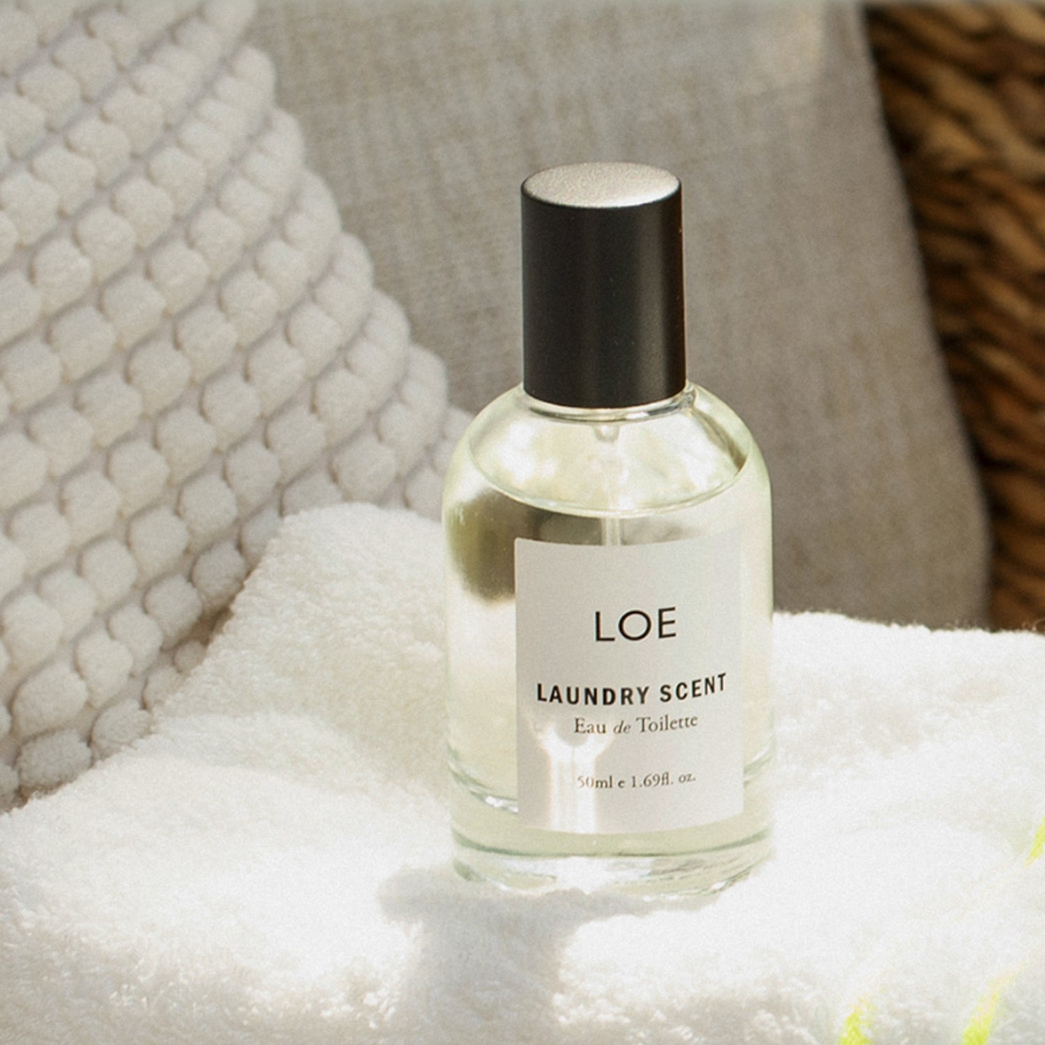 LOE Laundry Scent Eau de Toilettle 50ml