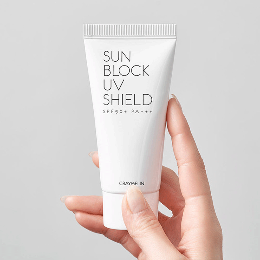 GRAYMELIN Sun Block UV Shield SPF50+ PA+++ 50ml - DODOSKIN