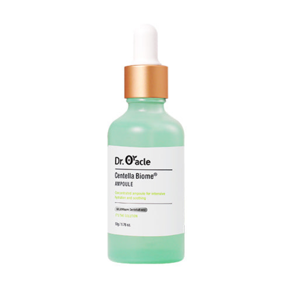 [Dr.oracle] Centella Biome Ampoule 50ml - Dodoskin