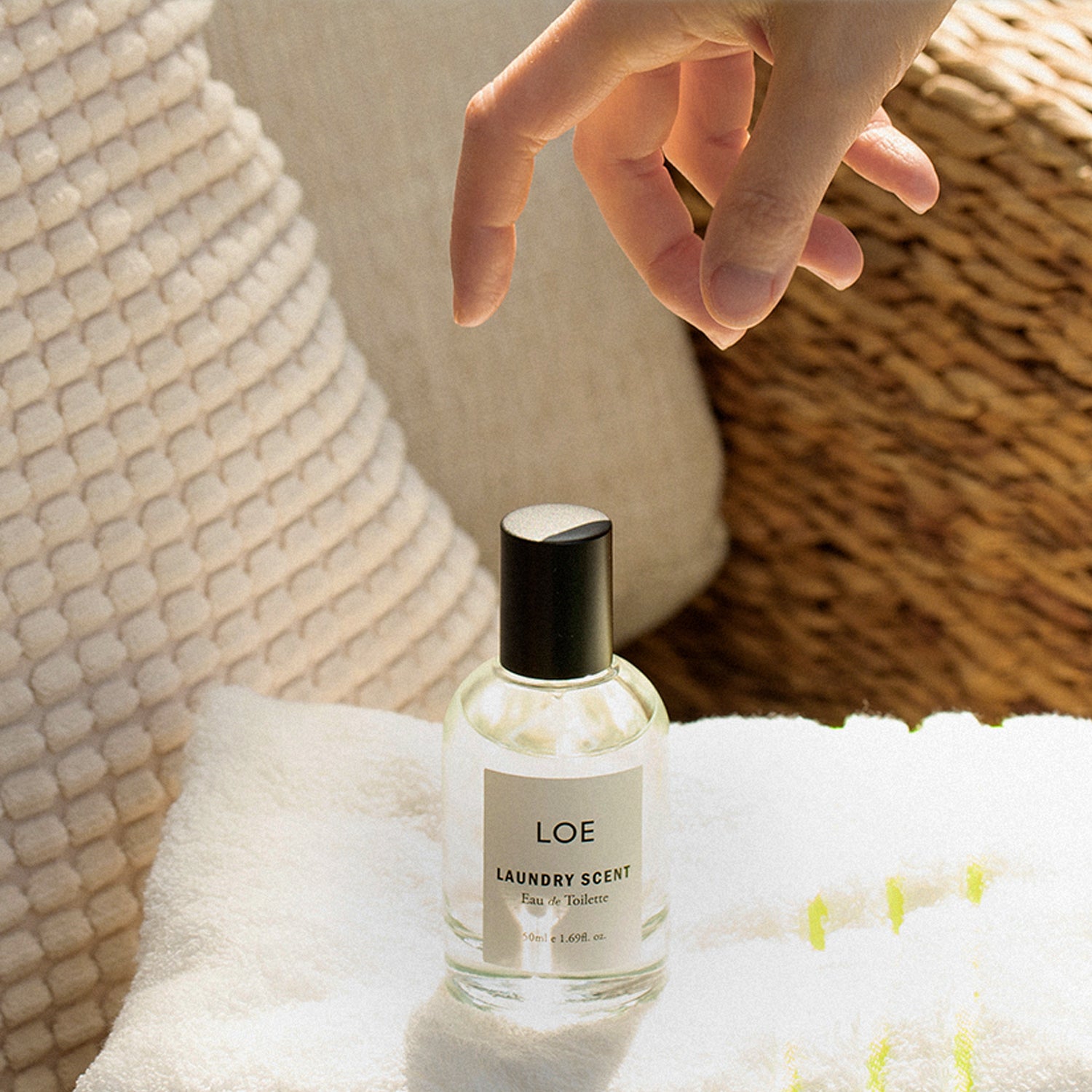 LOE Laundry Scent Eau de Toilettle 50ml