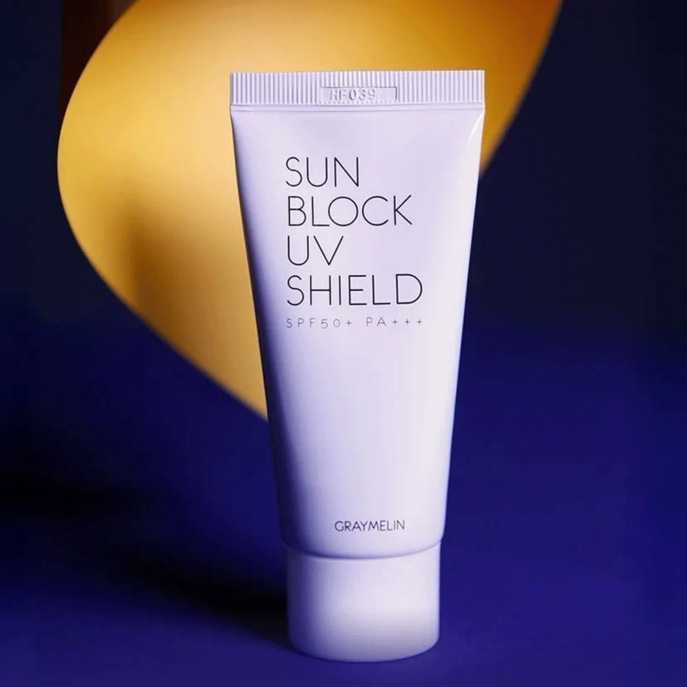 GRAYMELIN Sun Block UV Shield SPF50+ PA+++ 50ml - DODOSKIN