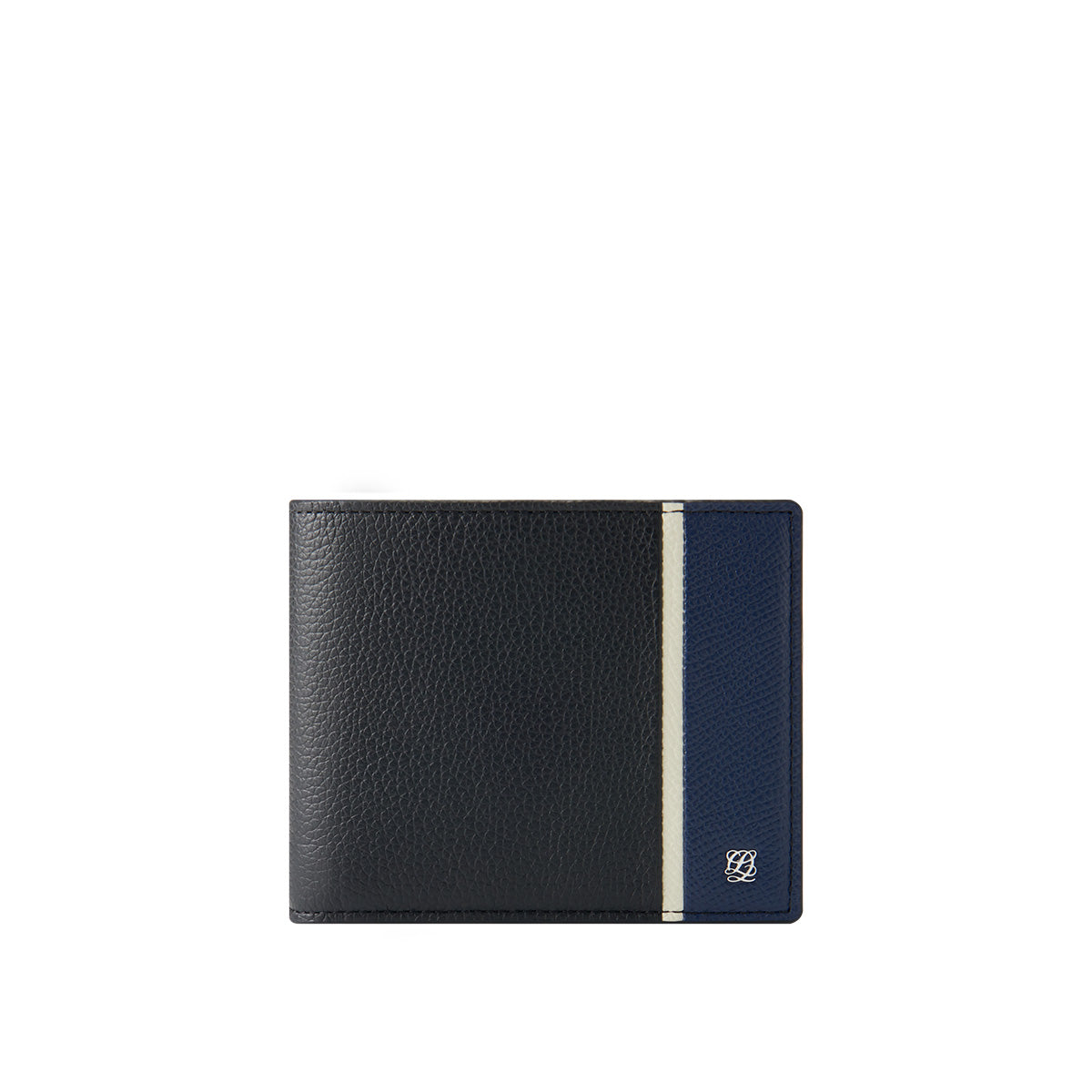 Louis Quatorze Men BiFold Wallet SQ1FM02NA - DODOSKIN