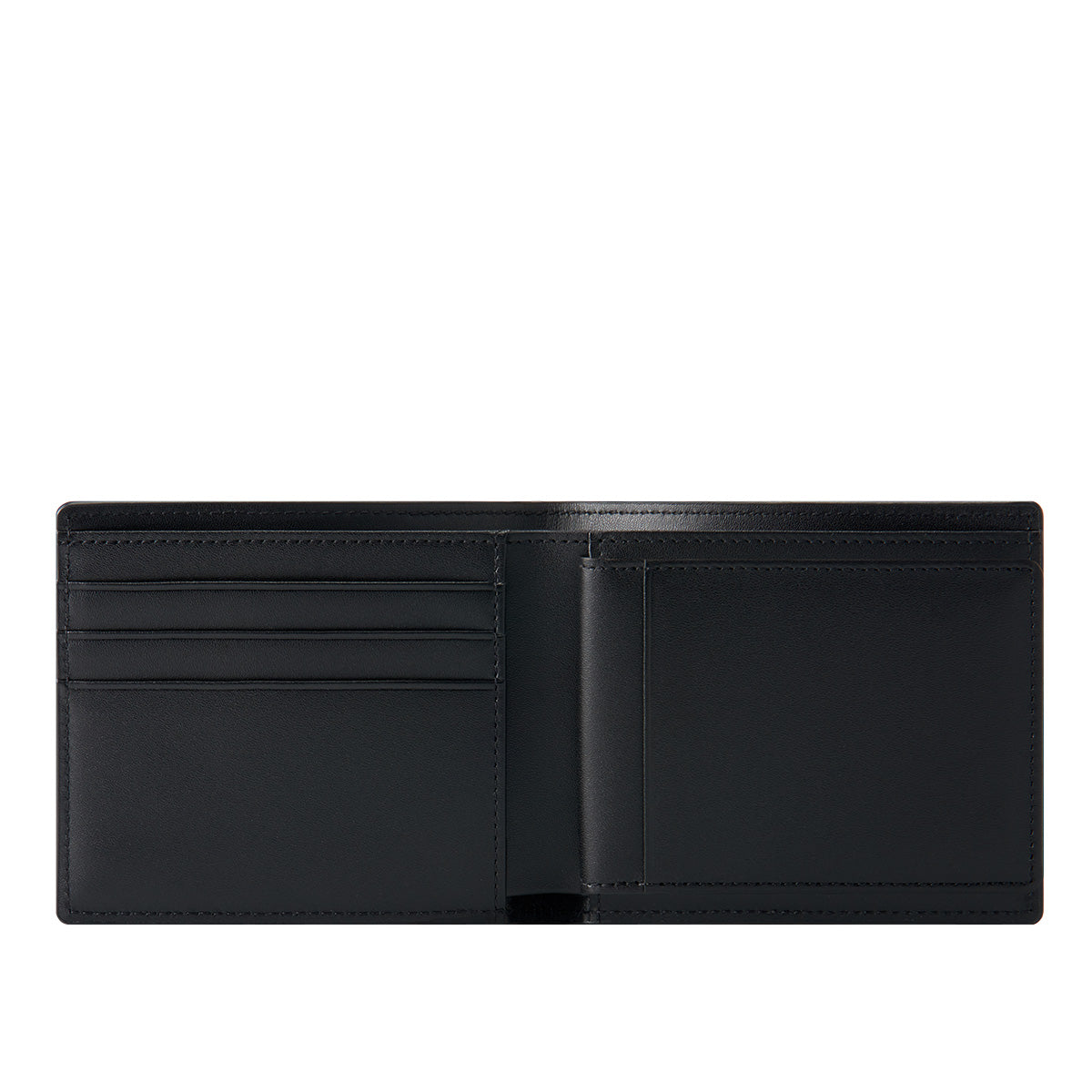 Louis Quatorze Men BiFold Wallet SQ1FM02NA - DODOSKIN