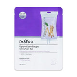 Dr.oracle Glycyrrhizine Recipe Calming Purple Mask 10ea