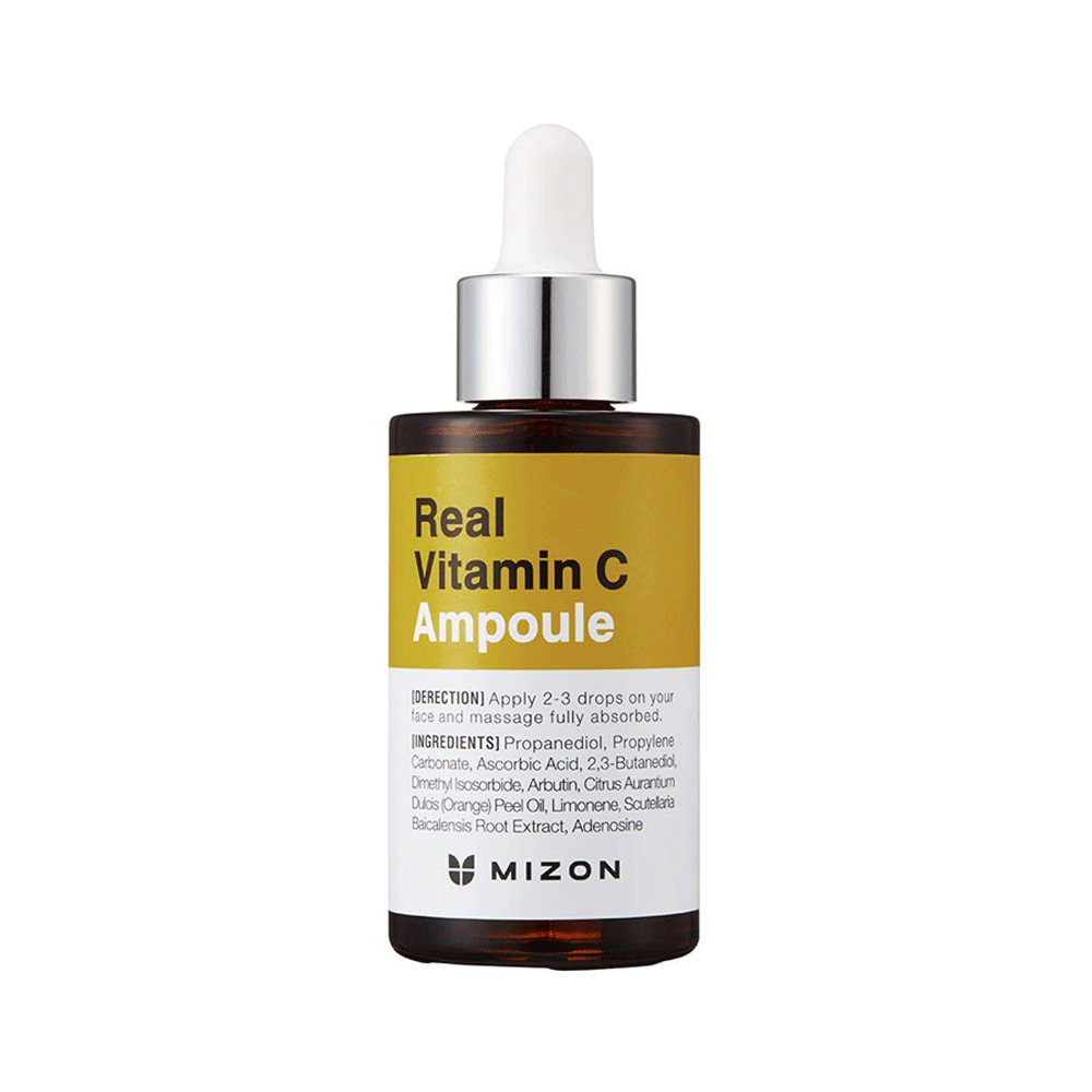 MIZON Real Vitamin C Ampoule 30ml - DODOSKIN