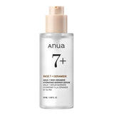 ANUA 7 Rice Ceramide Hydrating Barrier Serum Ampoule 50ml