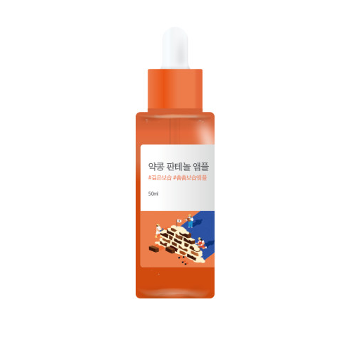 ROUND LAB Soybean Serum 50ml - DODOSKIN