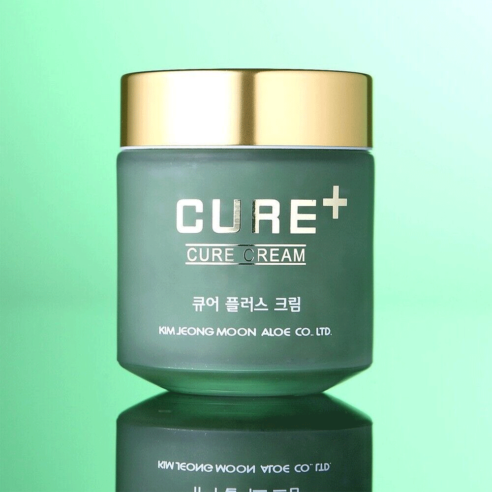 KIM JEONG MOON Aloe Cure Plus Cream 80g - DODOSKIN