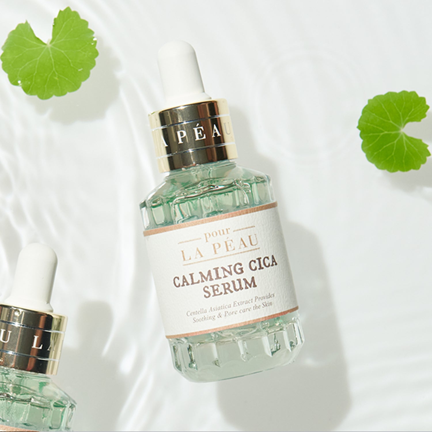 POUR LA PEAU Calming Cica Serum 30ml