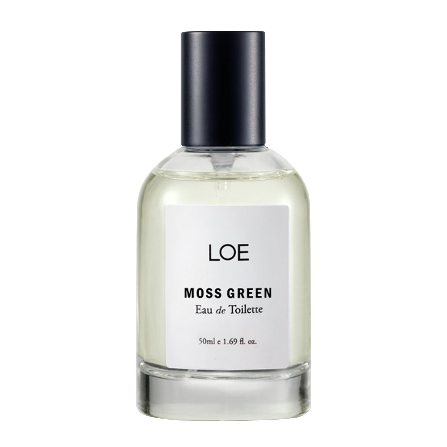 LOE Moss Green Eau de Toilettle 50ml