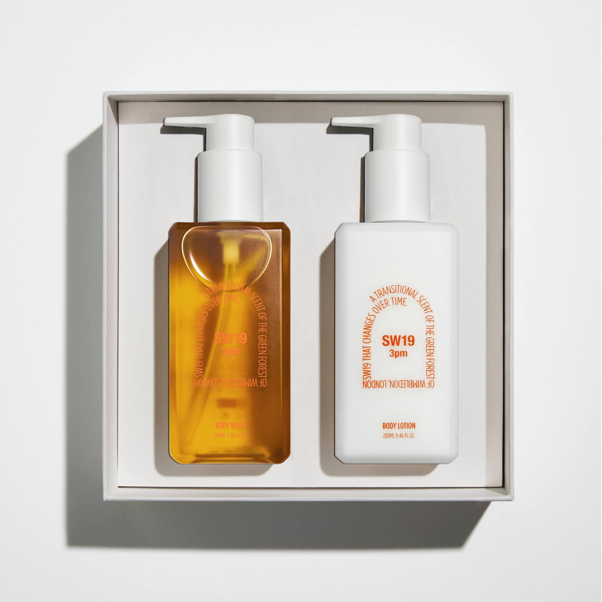 (Prince)SW19 3pm BODY CARE SET - DODOSKIN