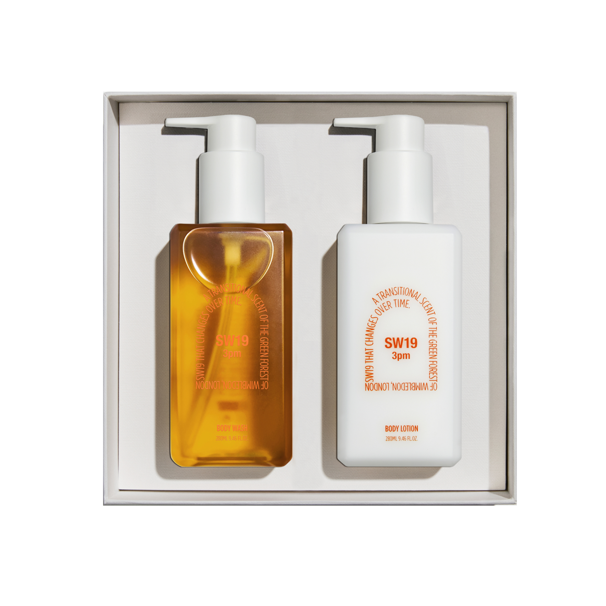 (Prince)SW19 3pm BODY CARE SET - DODOSKIN