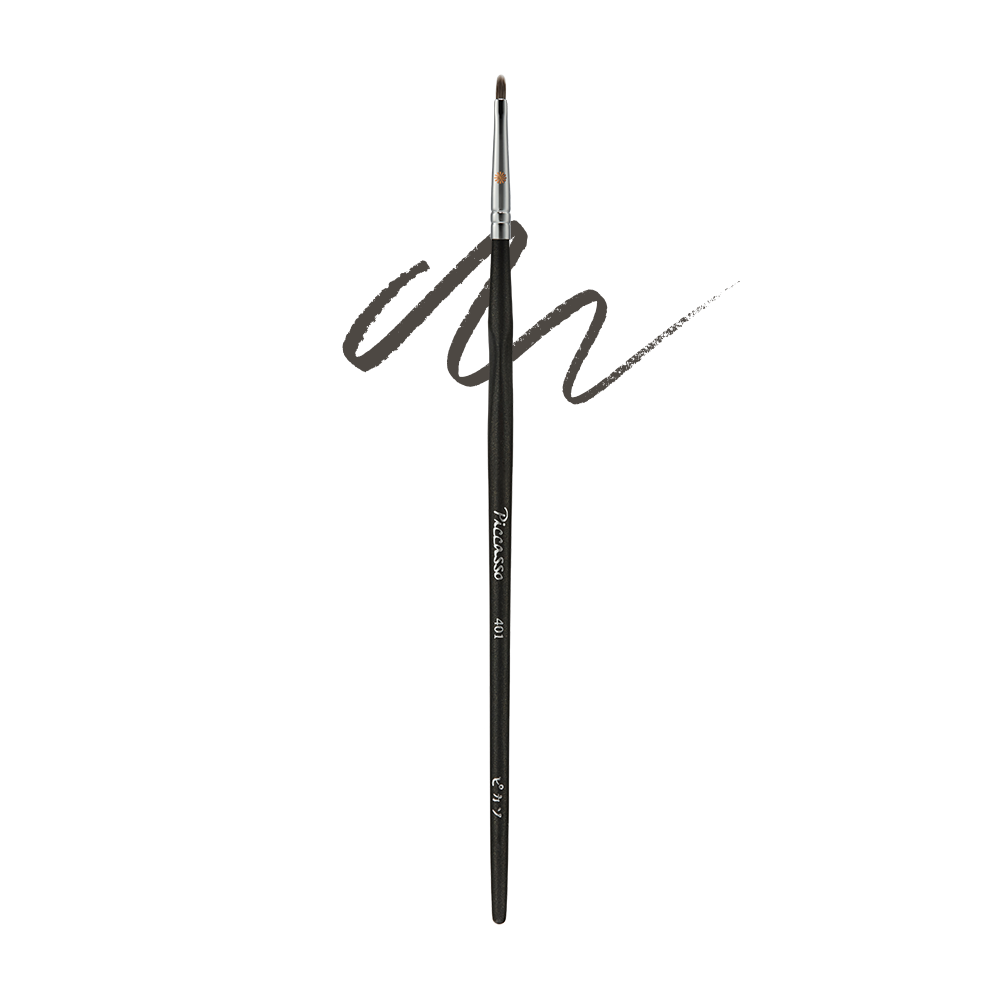 PICCASSO New 401 Eyeliner Brush